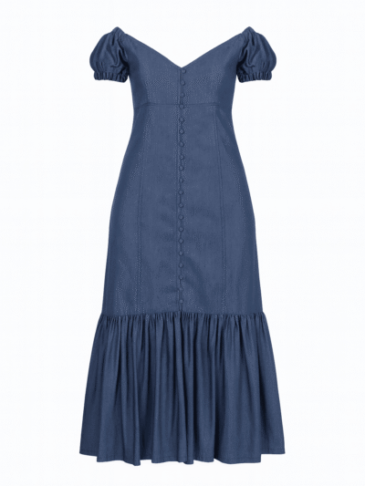 RV09: Isolated Dress